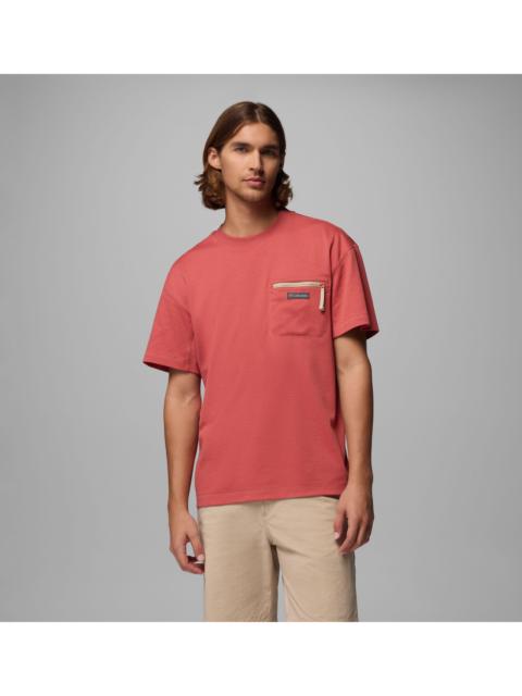 Columbia Men's Echo Passage Short Sleeve Crew Shirt