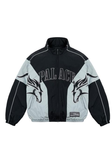 PALACE HORSES JACKET BLACK / GREY