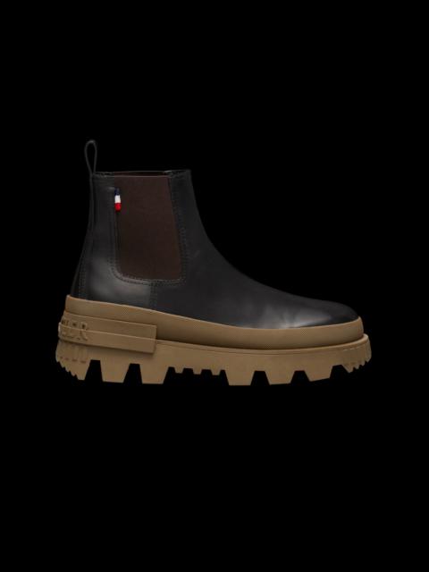 Moncler Lir Ankle Boots