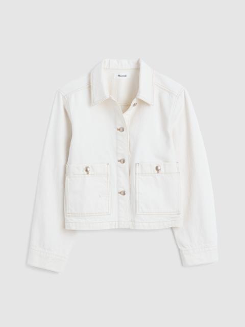Madewell Denim Chore Jacket