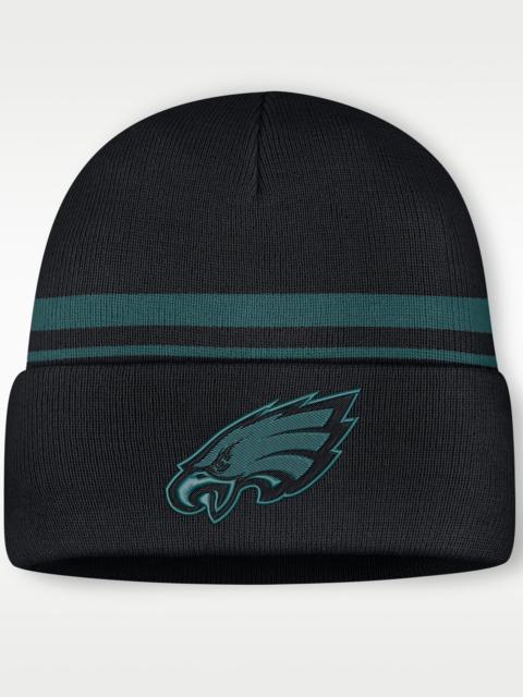 Nike Philadelphia Eagles Primetime Utility Men's Nike NFL Cuffed Beanie