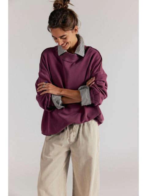 FREE PEOPLE We The Free Palm Springs Pullover