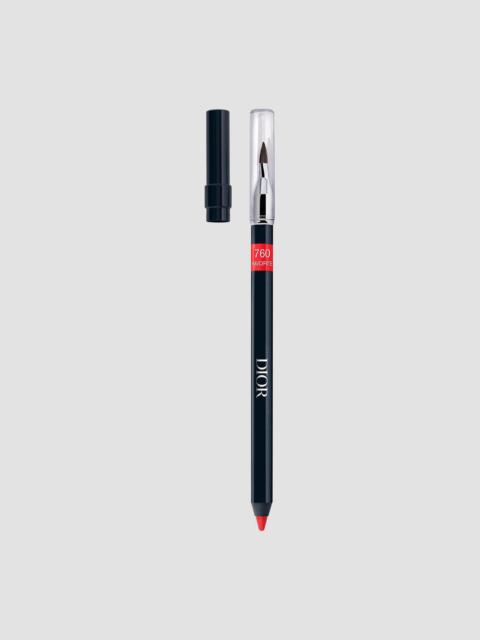 Dior Women's Rouge Contour Lip Liner - 760 Favorite