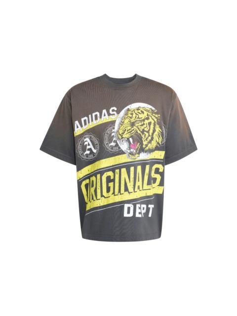 adidas adidas Dept. Graphic Tee N/A Carbon
