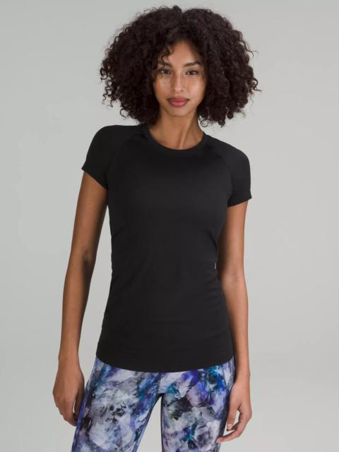 lululemon Swiftly Tech Short-Sleeve Shirt 2.0