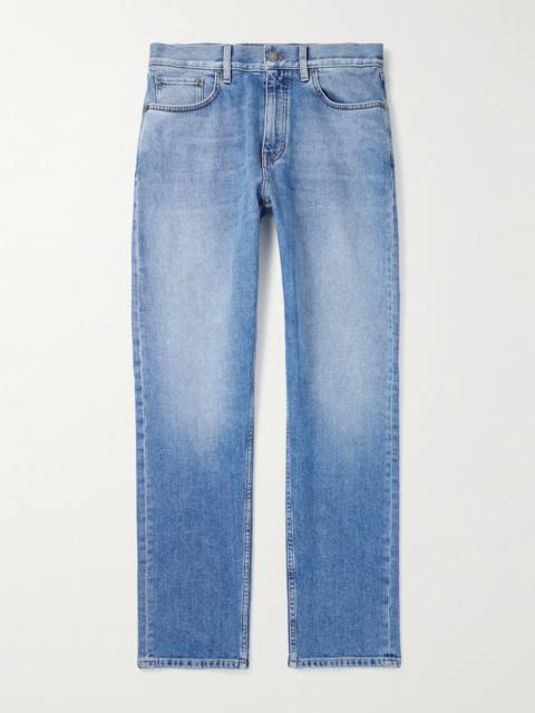 ZEGNA Roccia Straight-Leg Stretch Jeans