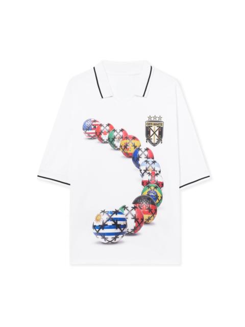 Off-White Soccer '26 Tech T-shirt