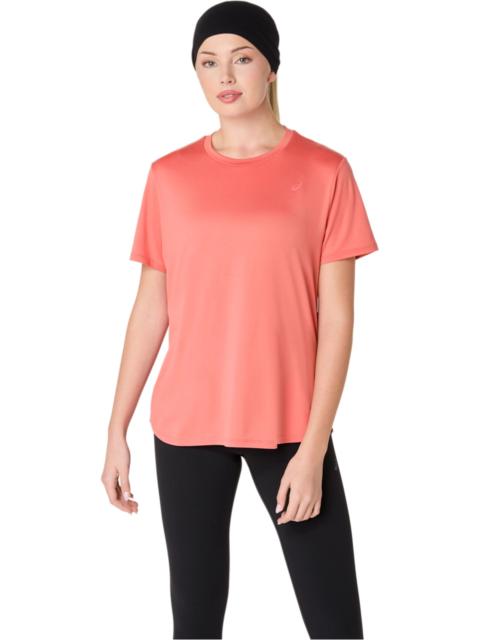 Asics FLEX STRETCH SHORT SLEEVE TOP