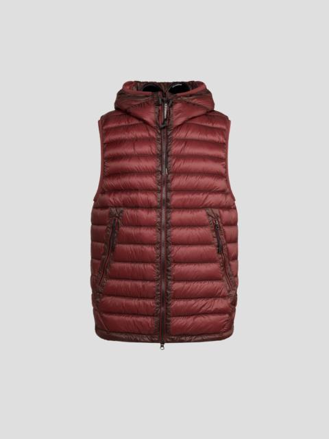 C.P. Company D.D. Shell Goggle Down Vest