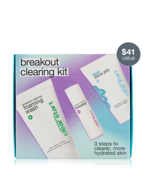 Dermalogica breakout clearing kit