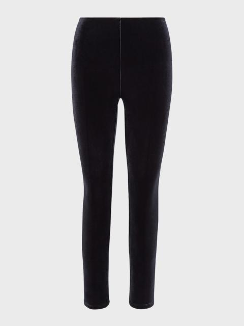 commando Perfect Control Velvet Leggings