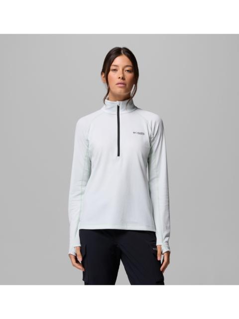 Columbia Women's DriVenture Half Zip Shirt