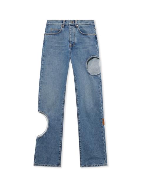Off-White Meteor Denim Pants