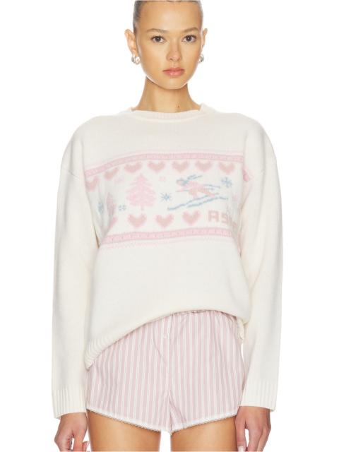 LoveShackFancy Francie Pullover