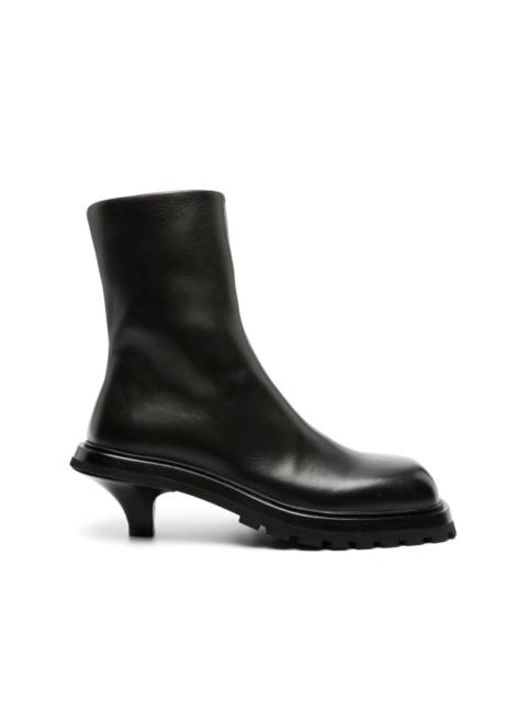 Marsèll Trillo 70mm leather boots