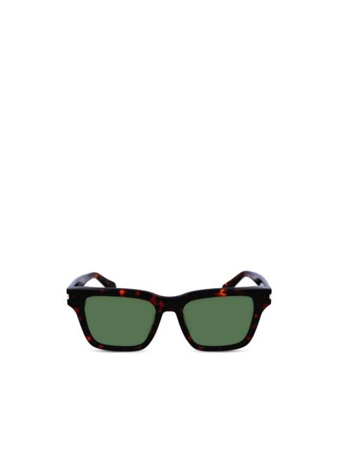 Paul Smith Harberton square-frame sunglasses