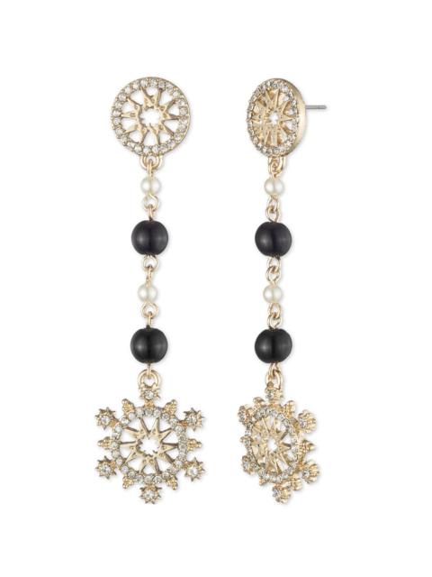 Marchesa PEARL LINEAR EARRING