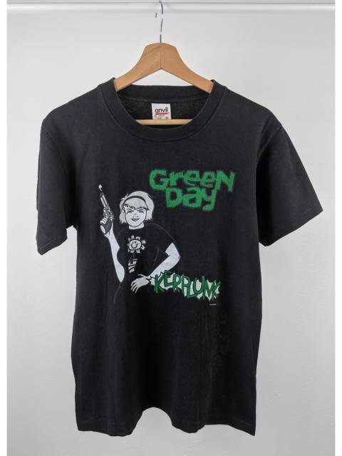 EURO Tシャツ green day kerplunk 90s