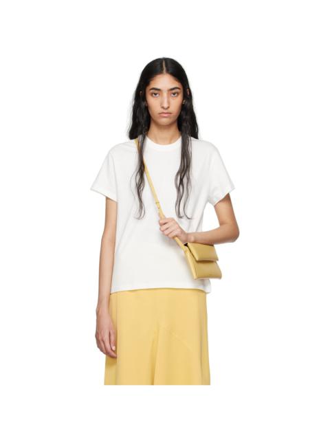 Studio Nicholson White Marine T-Shirt