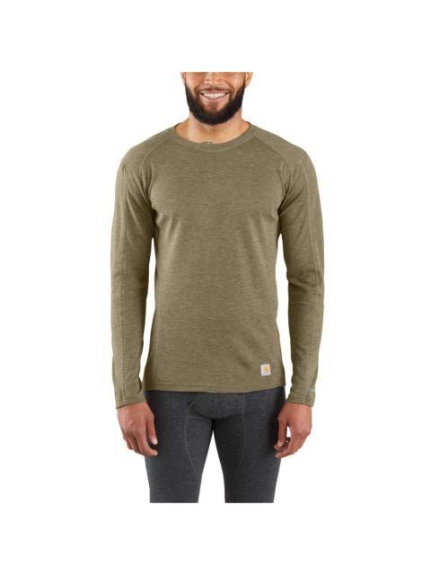 Carhartt Men's Base Layer Thermal Shirt - Carhartt Force® - Midweight - Poly-Wool