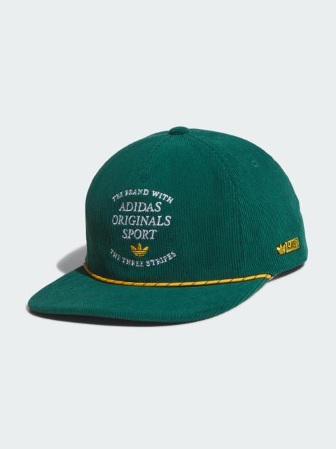 adidas Unfair Way Strapback Cap