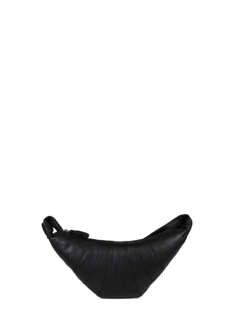 Lemaire MEDIUM CROISSANT BAG / BLK