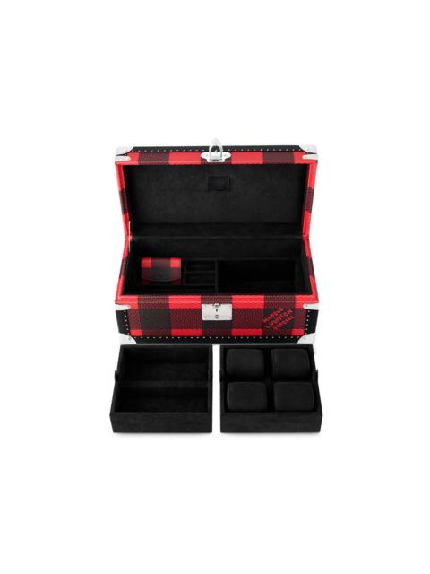 Louis Vuitton Louis Vuitton Coffret Accessories Damier Buffalo Multicolor
