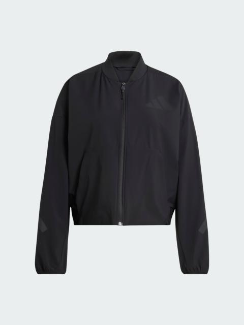 adidas ADIDAS Z.N.E. WOVEN BOMBER JACKET