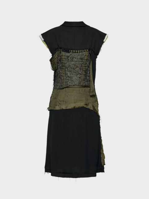 Maison Margiela Décortiqué layer dress