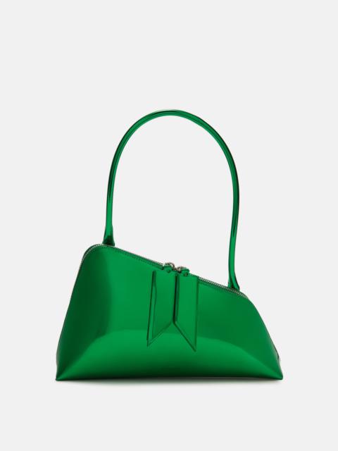 THE ATTICO ''SUNRISE'' EMERALD SHOULDER