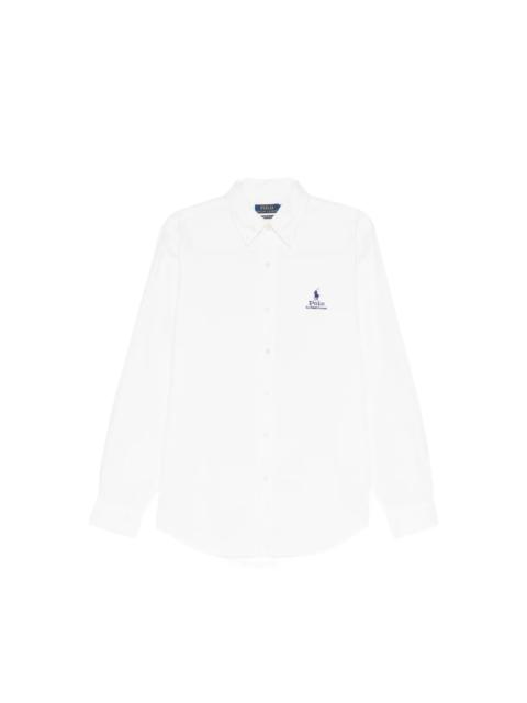 Polo Ralph Lauren BUTTON-DOWN COLLAR LONG-SLEEVE SHIRT
