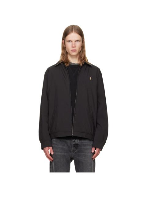 Polo Ralph Lauren Black Bi-Swing Jacket