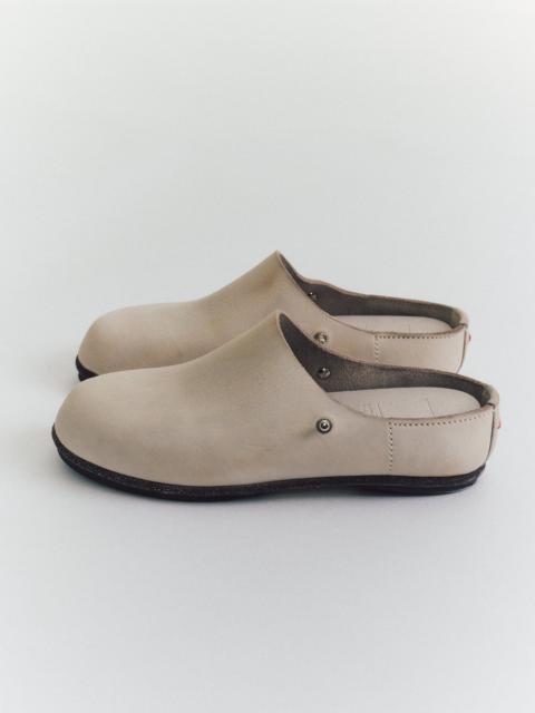 CASEY/CASEY CLOGS - GROPPONE - CHALK