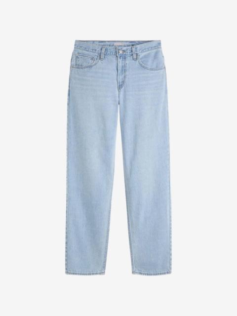 Levi's cinch-back tapered jeans