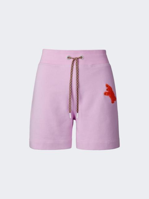 Canada Goose X Paola Pivi Muskoka Short Baby Pink