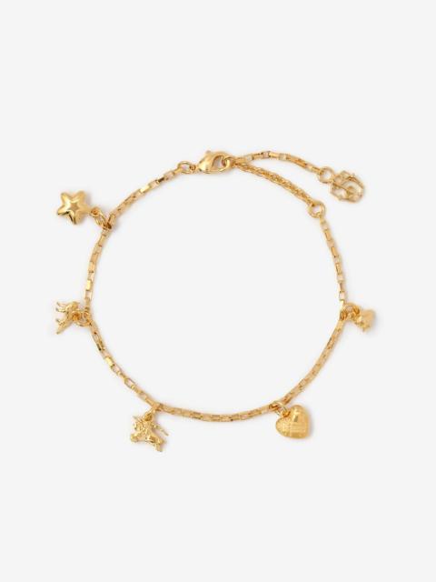 Burberry Mini Charm Bracelet