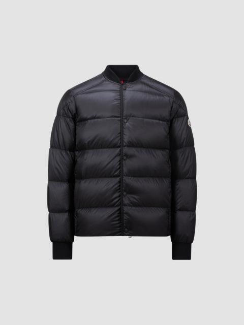 Moncler Bazena Short Down Jacket