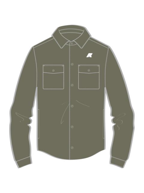 K-WAY UMBERT STRETCH 2LAYERS
