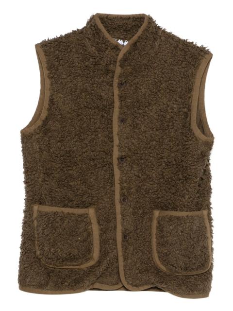 LABO.ART buttoned gilet