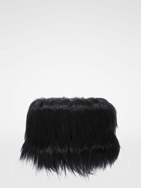 Jil Sander Goji Pillow Clutch Medium