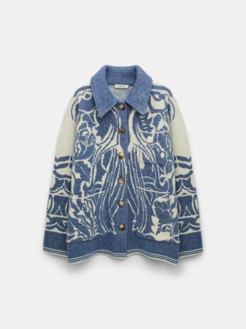 DOROTHEE SCHUMACHER SECRET GARDEN cardigan
