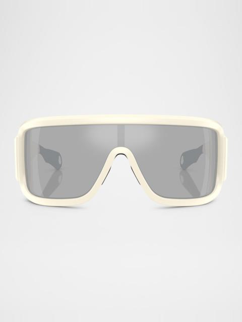 Moncler ME8003 Rectangular Sunglasses