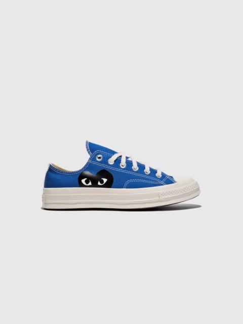 CHUCK TAYLOR ALL-STAR '70 OX "BLUE QUARTZ"