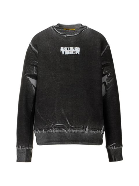 Onitsuka Tiger PRINTED SWEAT TOP