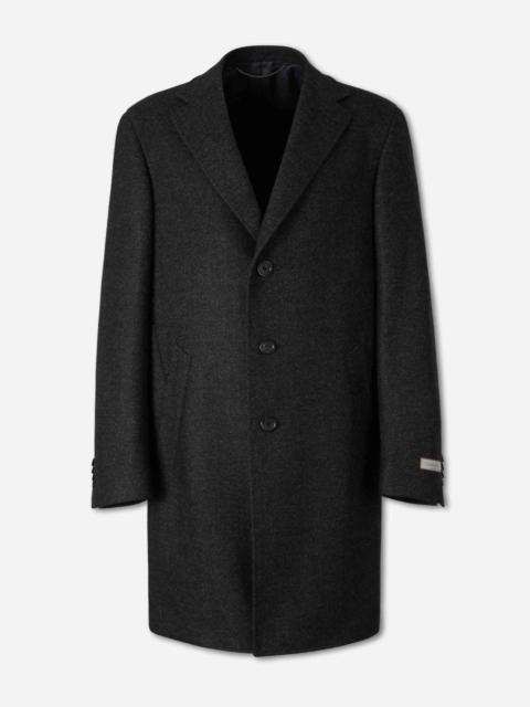 Canali LONG WOOL COAT