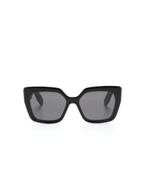 Dior Lady square-frame sunglasses