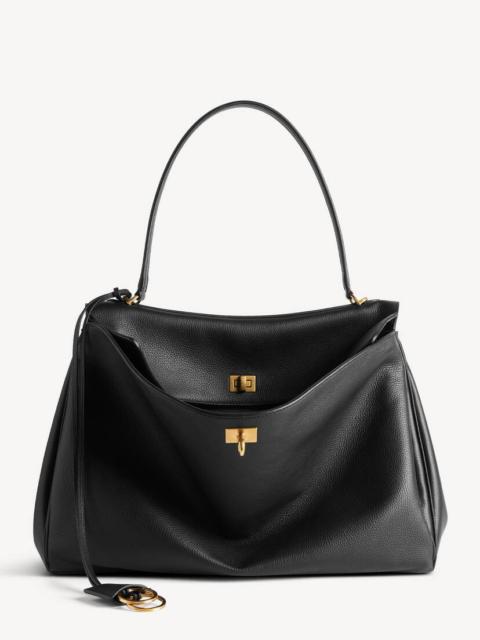 BALENCIAGA Women's Rodeo Large Handbag in Black