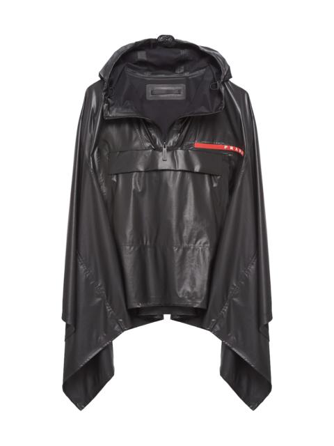 Prada Light nylon cape