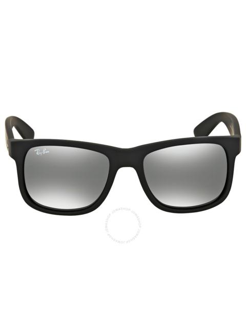 Ray-Ban Ray Ban Justin Grey Mirror Sunglasses