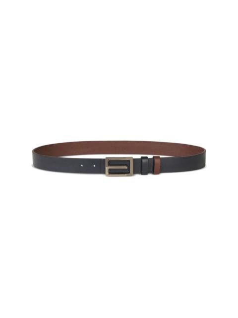 Etro reversible leather belt